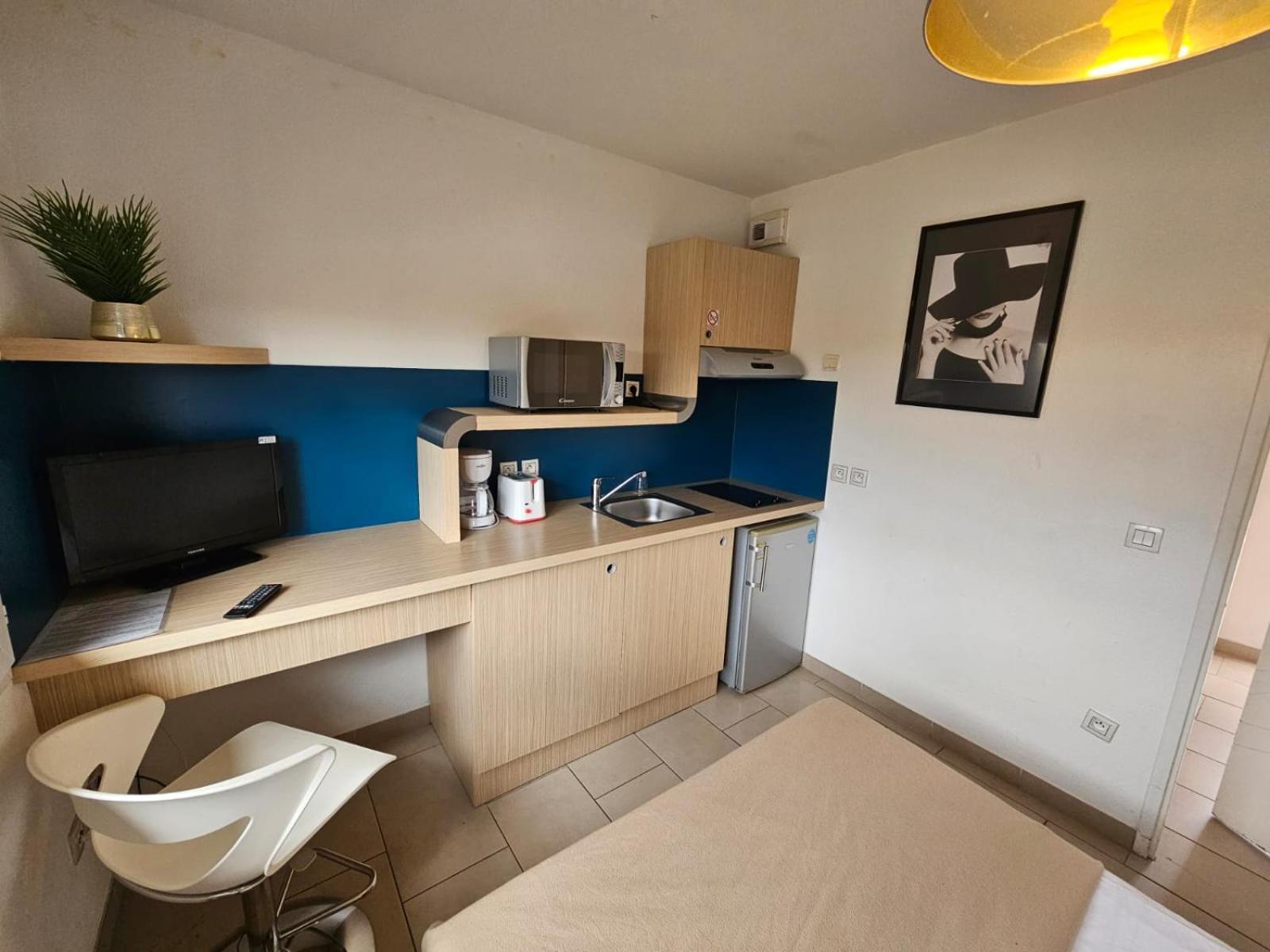317 Cosy A Porte Espagne Apartment Perpignan