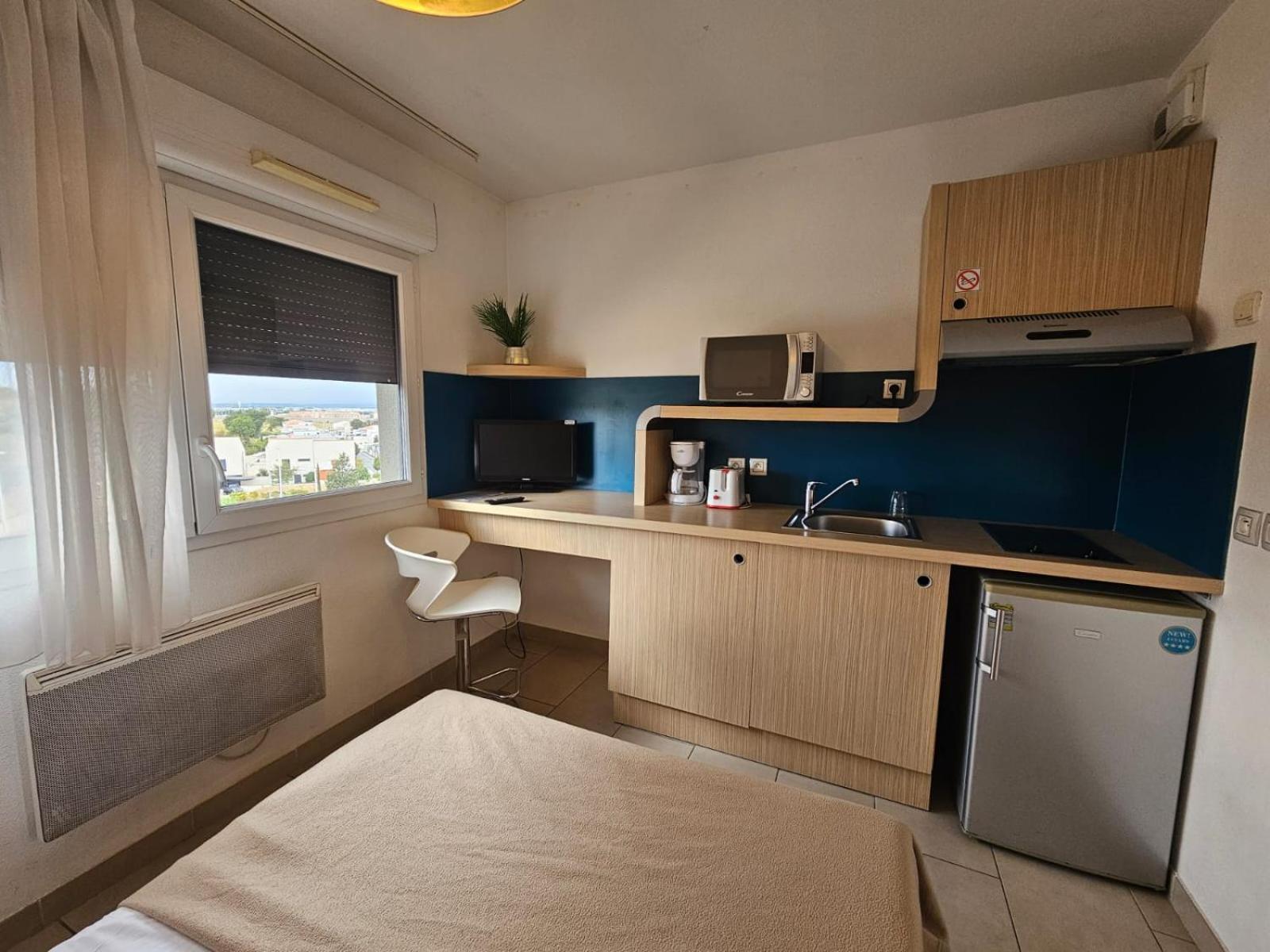 317 Cosy A Porte Espagne Perpignan