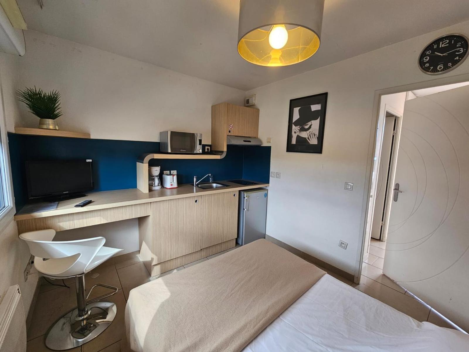 317 Cosy A Porte Espagne