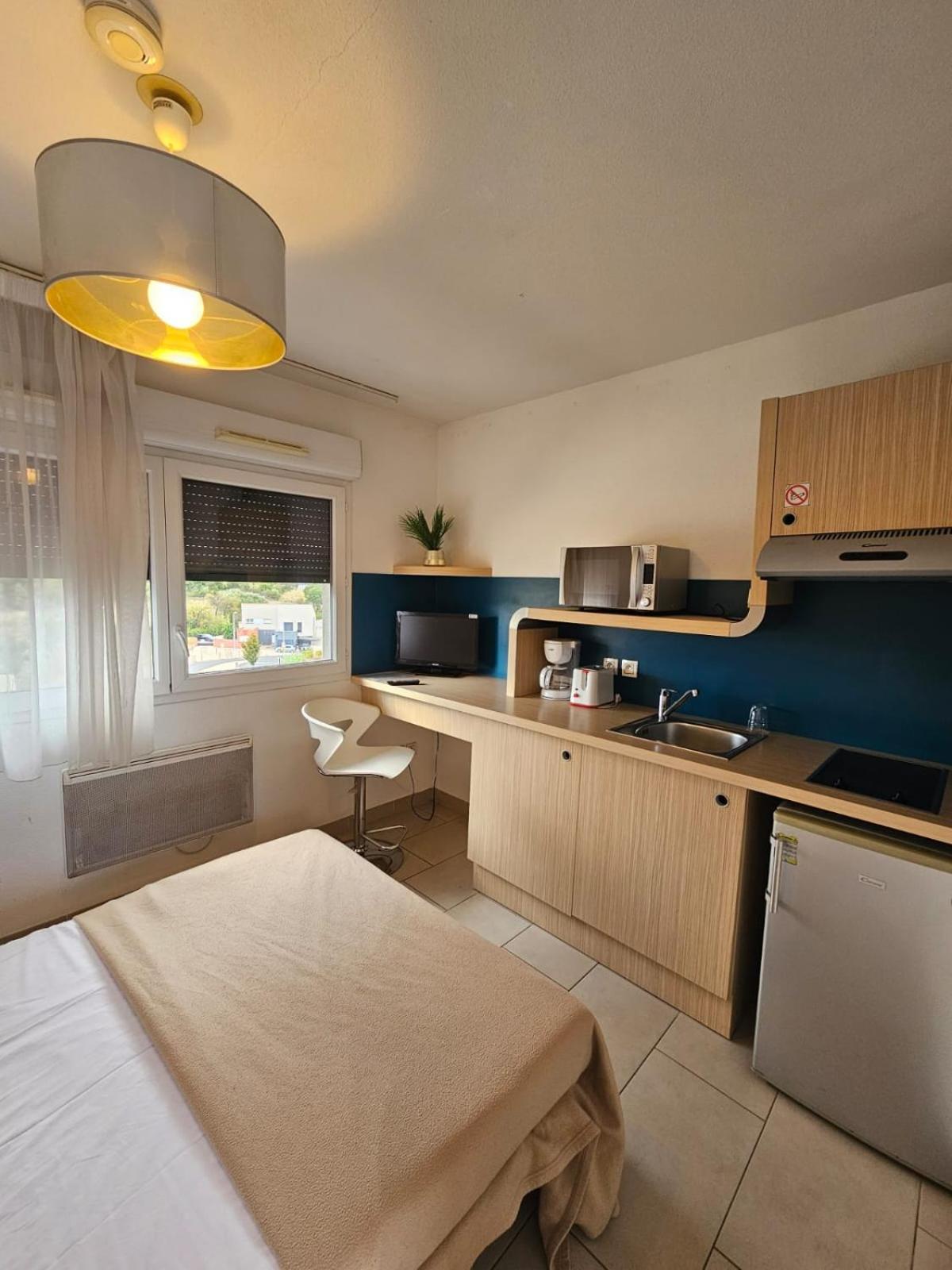 Apartment 317 Cosy A Porte Espagne