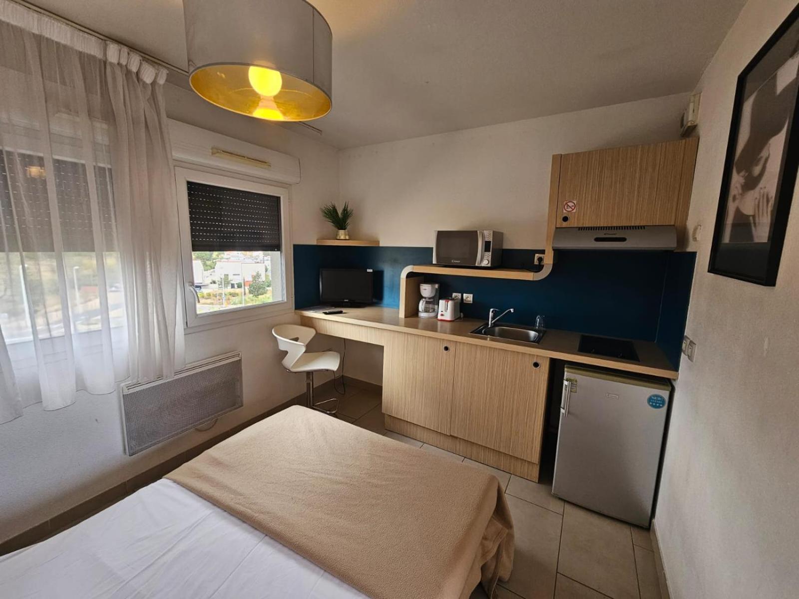 Apartment 317 Cosy A Porte Espagne *